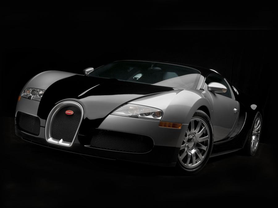  Bugatti Veyron 16.4 2006 года  (US) (фото 3 из 5)